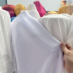 [MÀU 2] Vải lụa gấm Phượng Thúy khổ 1m50 - may áo dài đồ bộ bà ba