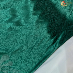 Vải lụa gấm Phượng Thúy khổ 1m50