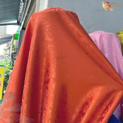 Vải lụa gấm Phượng Thúy khổ 1m50