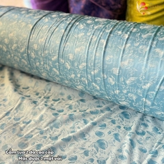 Vải lụa gấm 2 da Phượng Thúy khổ 1m50