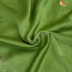 Vải lụa Satin trơn Phượng Thúy khổ 1m50