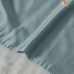 Vải lụa Satin trơn Phượng Thúy khổ 1m50