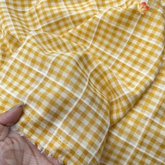 Vải Thô Cotton Phượng Thúy khổ 1m50 | Vải may đồ bộ