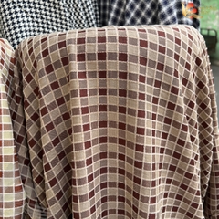 Vải Thô Cotton Phượng Thúy khổ 1m50 | Vải may đồ bộ