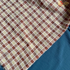 Vải Thô Cotton Phượng Thúy khổ 1m50 | Vải may đồ bộ