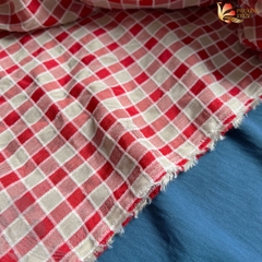 Vải Thô Cotton Phượng Thúy khổ 1m50 | Vải may đồ bộ