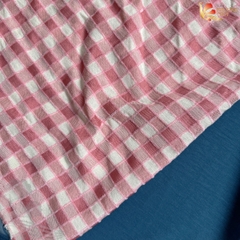 Vải Thô Cotton Phượng Thúy khổ 1m50 | Vải may đồ bộ