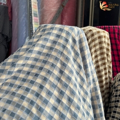 Vải Thô Cotton Phượng Thúy khổ 1m50 | Vải may đồ bộ