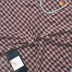 Vải Thô Cotton Phượng Thúy khổ 1m50 | Vải may đồ bộ