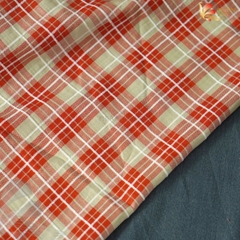 Vải Thô Cotton Phượng Thúy khổ 1m50 | Vải may đồ bộ