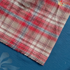 Vải Thô Cotton Phượng Thúy khổ 1m50 | Vải may đồ bộ