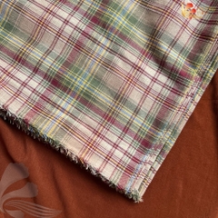 Vải Thô Cotton Phượng Thúy khổ 1m50 | Vải may đồ bộ
