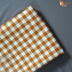 Vải kate fos caro 15 li Phượng Thúy khổ 1m50