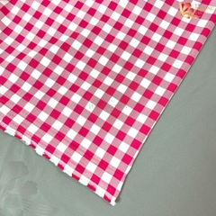 Vải kate fos caro 15 li Phượng Thúy khổ 1m50
