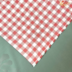 Vải kate fos caro 15 li Phượng Thúy khổ 1m50