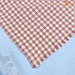 Vải kate fos caro 8 li Phượng Thúy khổ 1m50