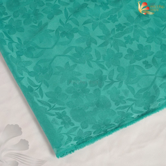 [MÀU 2] Vải lụa gấm Phượng Thúy khổ 1m50 - may áo dài đồ bộ bà ba