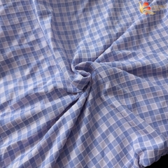 Vải Thô Cotton Phượng Thúy khổ 1m50 | Vải may đồ bộ