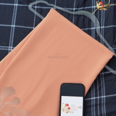 [MÀU 2] Vải lụa mịn Bảo Anh Phượng Thúy khổ 1m50
