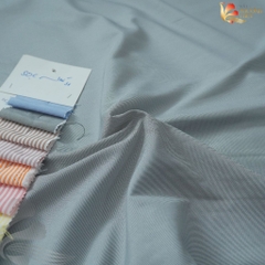 Vải kate sọc ngang Phượng Thuý khổ 1m50