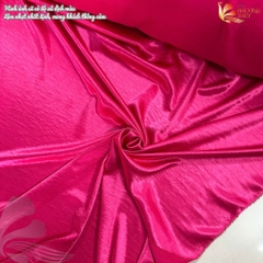Vải lụa tráng gương Valentino Phượng Thúy