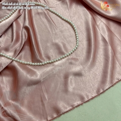 Vải lụa tráng gương Valentino Phượng Thúy