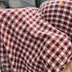 Vải Thô Cotton Phượng Thúy khổ 1m50 | Vải may đồ bộ