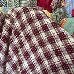 Vải Thô Cotton Phượng Thúy khổ 1m50 | Vải may đồ bộ