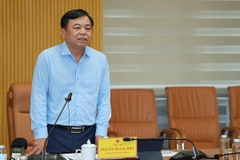 Bộ Nông nghiệp và Môi trường tổ chức Hội nghị triển khai Nghị quyết số 36