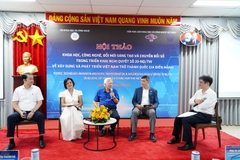 Muốn thành quốc gia biển mạnh, Việt Nam phải làm chủ công nghệ biển sâu