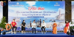 Hội thảo bàn hướng phát triển du lịch biển xanh – Du lịch hạnh phúc cho HTX