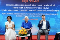 Việt Úc đồng hành cùng chiến lược phát triển quốc gia biển mạnh