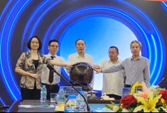 Lần đầu tiên Việt Nam có triển lãm quốc tế chuyên sâu về nuôi biển công nghiệp