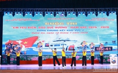 “Hải trình” bồi dưỡng tình yêu biển, đảo