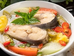 Loại cá thịt ngọt, dai lại ít tanh, đặc sản nhiều người ưa thích