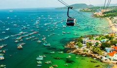 Việt Nam sở hữu công trình vượt biển dài nhất thế giới, vượt mặt Trung Quốc, Ấn Độ, Nhật Bản về tầm nhìn ngoạn mục