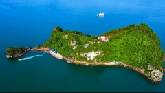 Quảng Ninh: Một bãi biển trong quần thể vịnh Hạ Long được vinh danh trong top bãi biển đẹp thế giới năm 2026