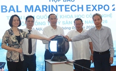 Global Marine Tech Expo 2026 – Định hình hướng phát triển mới cho nuôi biển Việt Nam
