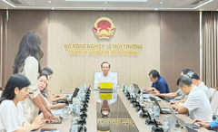Xây dựng Nghị định mới về chính sách phát triển thủy sản, thúc đẩy nghề cá bền vững