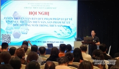 TP.HCM đẩy mạnh phân cấp, số hóa quản lý thức ăn thủy sản