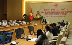 Phó Thủ tướng yêu cầu xây dựng cơ sở dữ liệu quốc gia về khai thác, nuôi trồng thủy sản