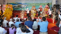 Đồng Tháp đầu tư 871 tỷ đồng xây dựng cụm công nghiệp tại vùng Đồng Tháp Mười