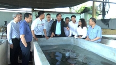 Viện Khoa học Thủy sản Việt Nam cần tập trung 3 nhiệm vụ trọng tâm
