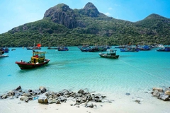 4 hòn đảo hoang sơ đẹp như tranh vẽ nhưng chưa quá đông khách