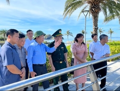 Hướng tới chuyên nghiệp hóa du lịch biển đảo