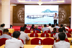 Tìm giải pháp nâng cao hiệu quả nuôi cá biển
