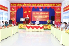Mở rộng không gian phát triển, lấy kinh tế biển làm trụ cột