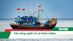 Xây dựng nghề cá có trách nhiệm