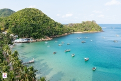Chấn chỉnh du lịch tự phát trên đảo Nam Du