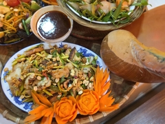 Loại ốc đặc sản ở miền Trung nửa giòn ngọt, nửa bùi ngậy, 1 con nấu được 3-4 món